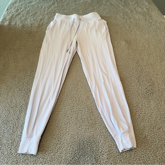 Lululemon Ready to Rulu High-Rise Jogger *Full LengthPastel Blue Size 6 - Picture 1 of 11